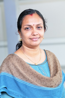 Dr. Vrinda  Mohan P.